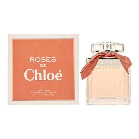 chloe eau de roses